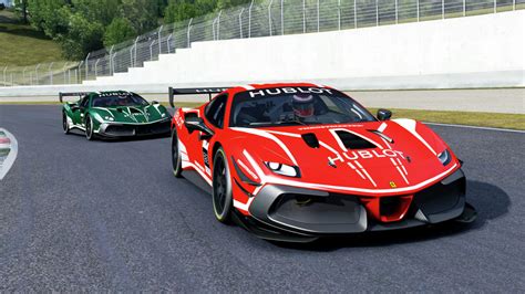 ferrari hublot esport series|Ferrari Esports Series .